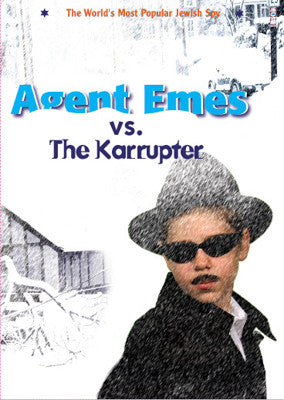Agent Emes - Episode 10 The Karrupter