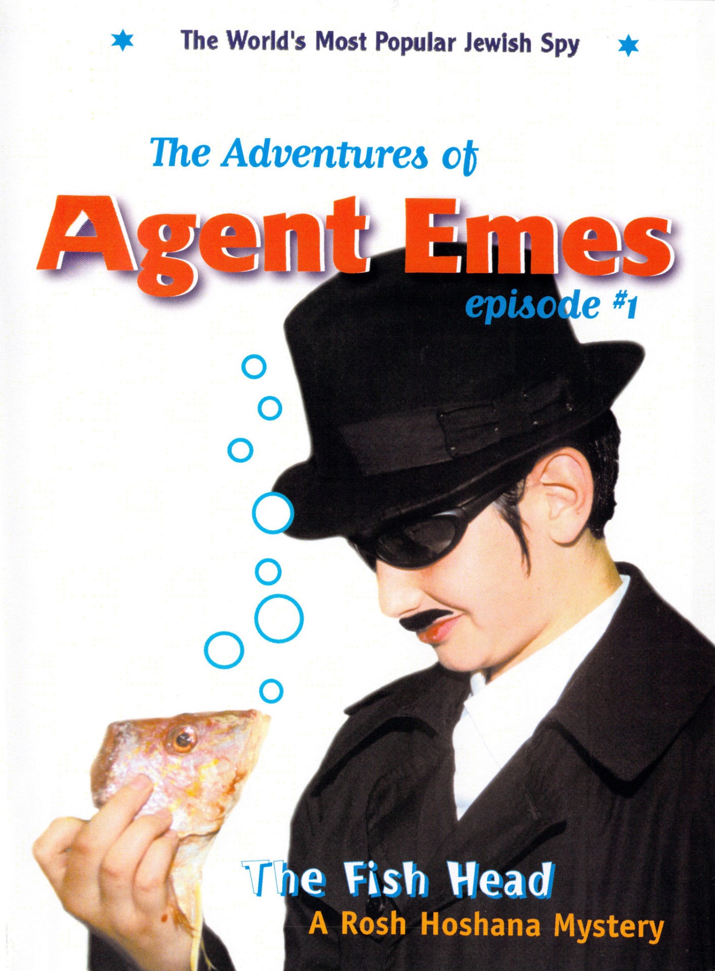 Agent Emes - Episode 1 The Fish Head
