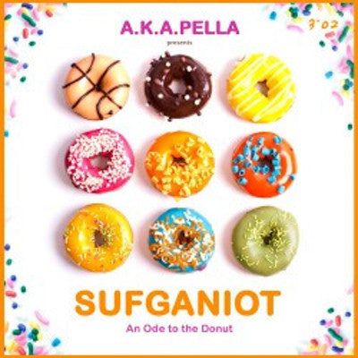 AKA Pella - Sufganiyot