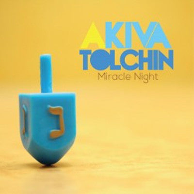Akiva Tolchin - Miracle Night