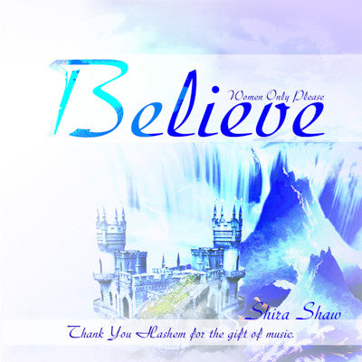 Shira Shaw - Believe