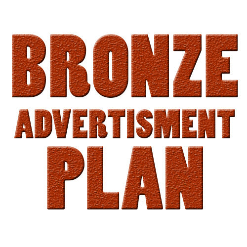 Advertising - Bronze Plan