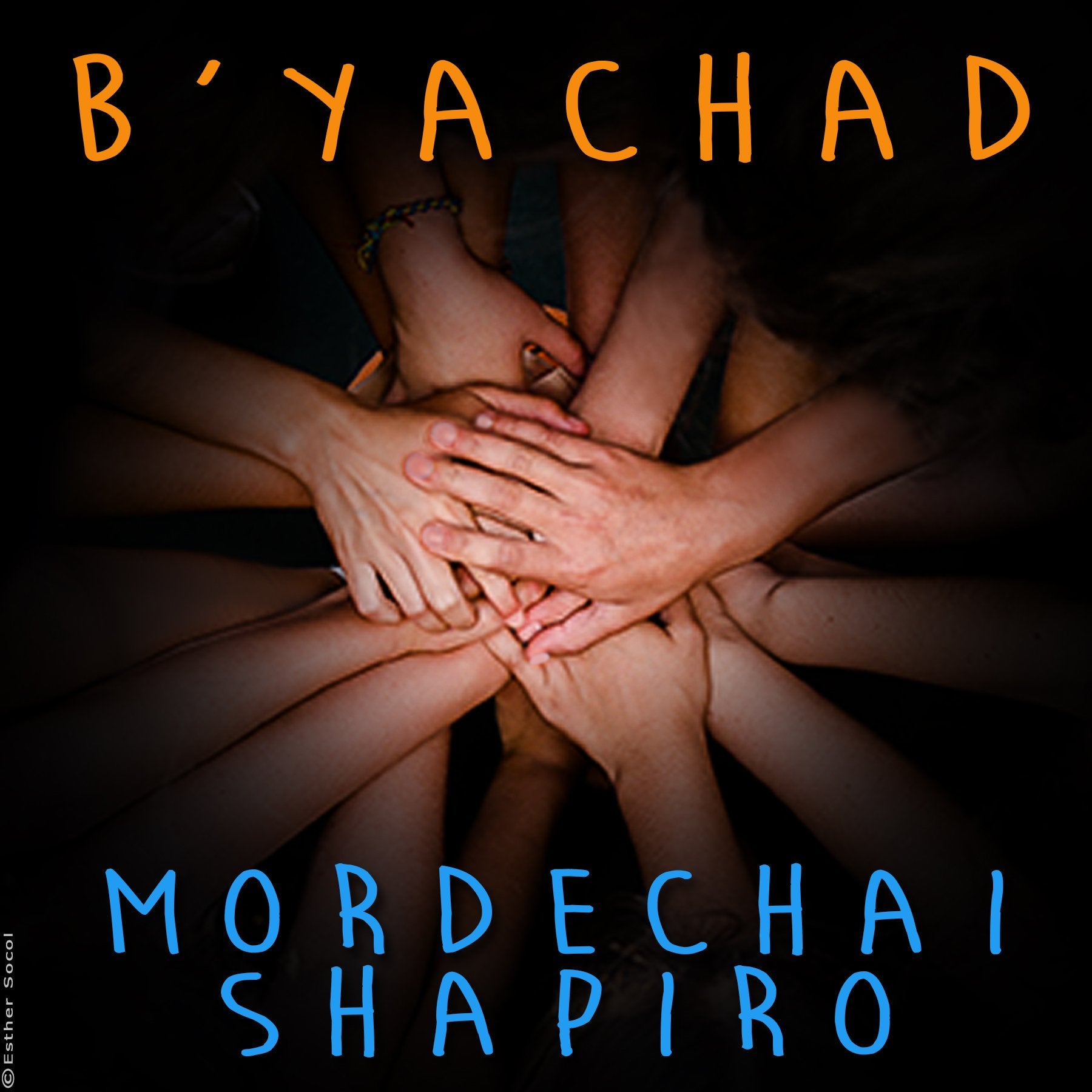 Mordechai Shapiro - B'yachad (Single)