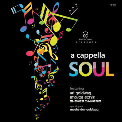 Ari Goldwag - A Cappella Soul 1