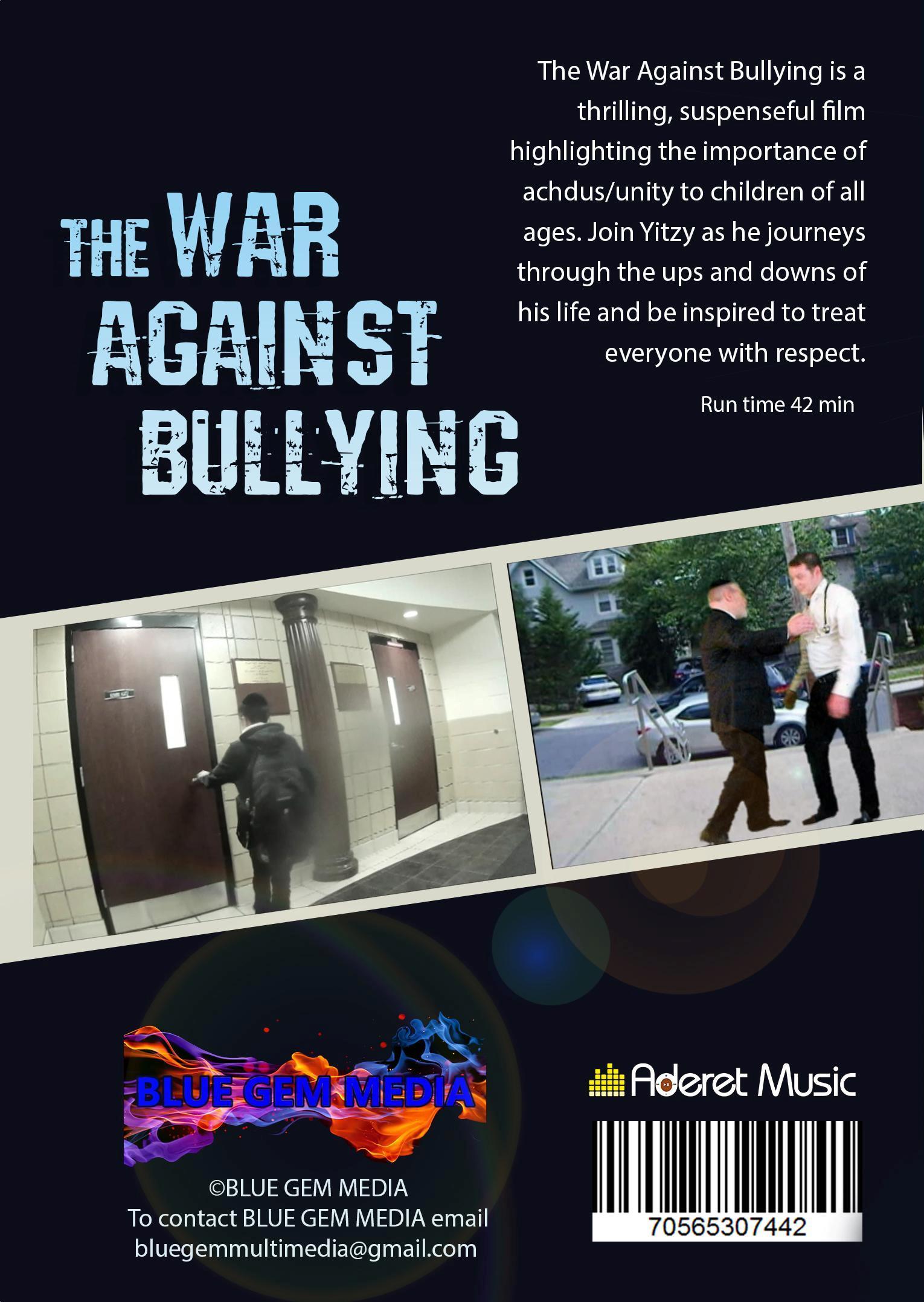 The War Against Bullying (Video)