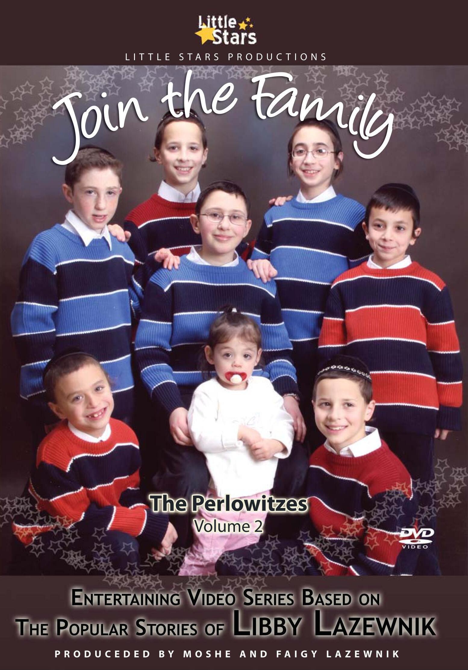 The Perlowitzes - Join The Family (Video)