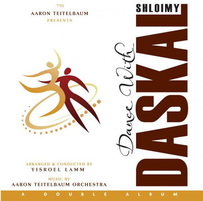 Shloime Daskal - Dance With Shloimy Daskal