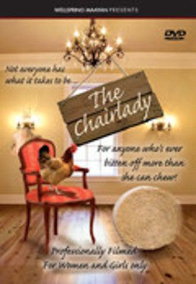 Wellspring Maayan - The Chairlady