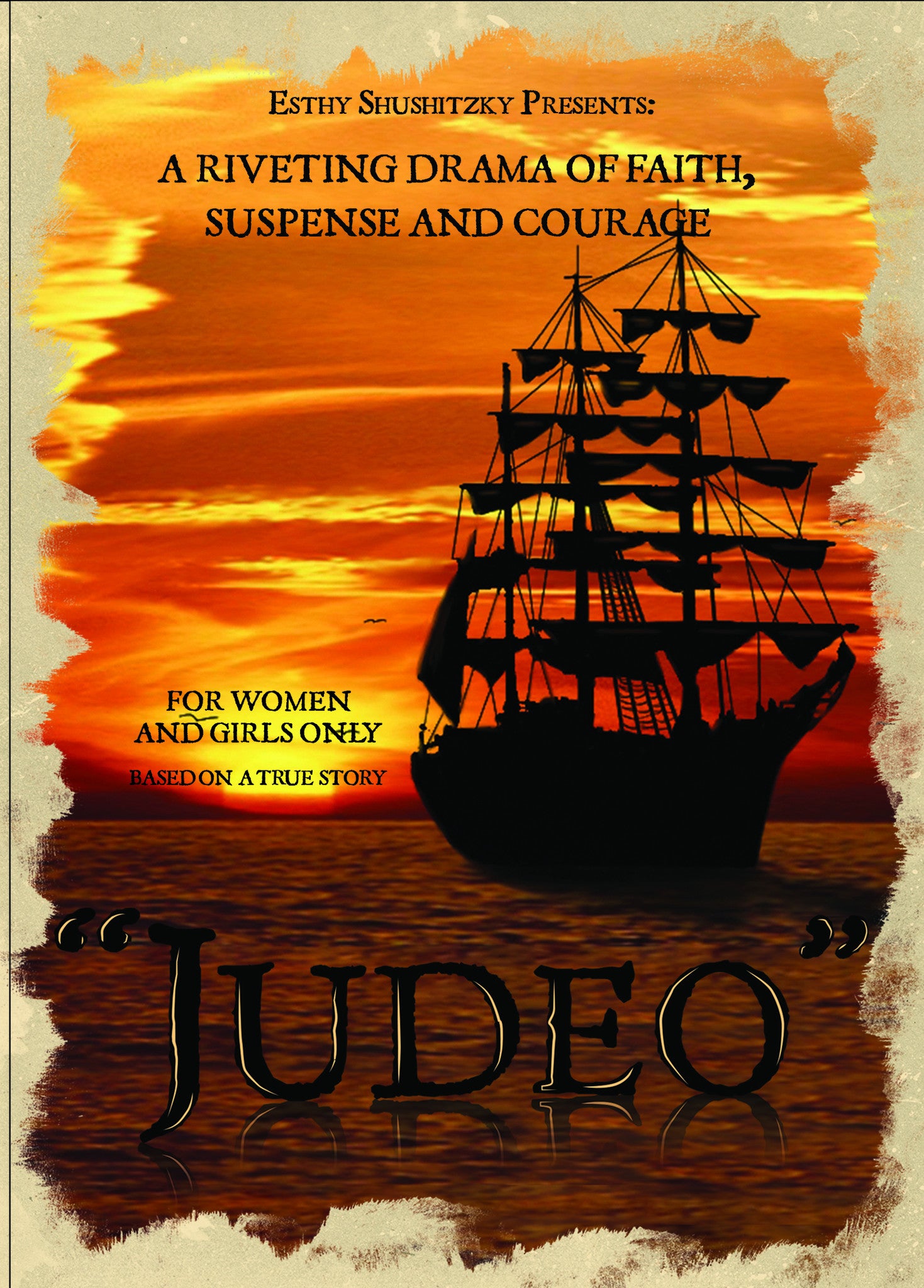 Judeo - Video (For Women Only)