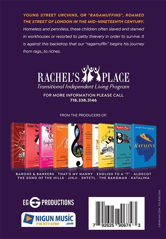 Rachels Place - Ragamuffin (Video)