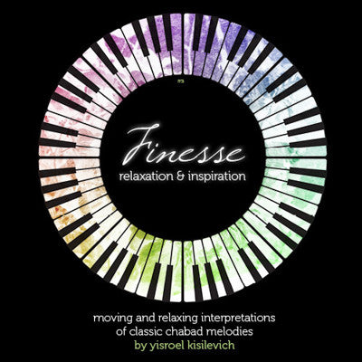 Yisroel Kisilevich - Finesse