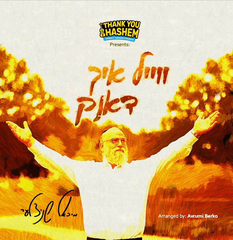 Michoel Schnitzler - Val Ich Dank (Single)