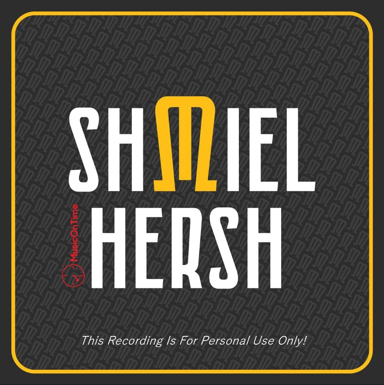 Shea Berko, The Shira Choir, Shmiel Hersh Miller Production - Nov. 18 '21 Berger (Wedding)