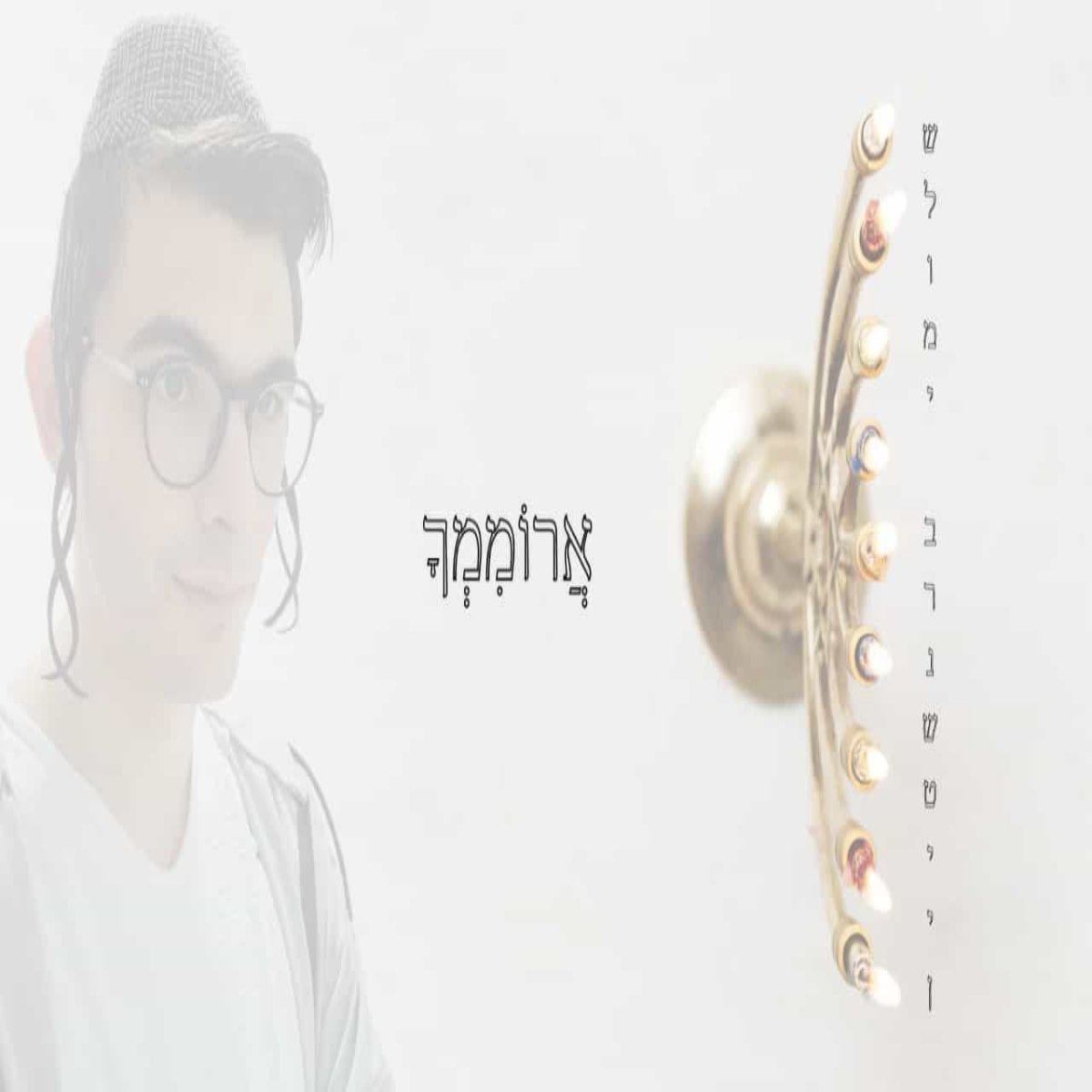 Shloime Bernstein - Aromimcha (Single)