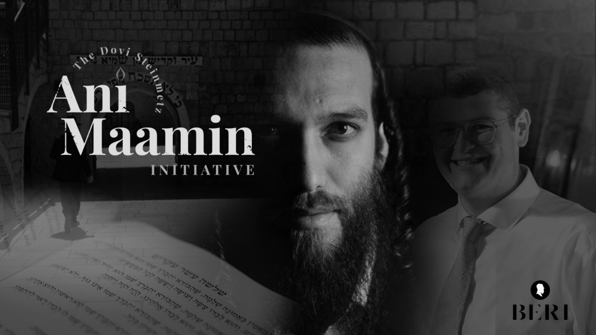 Beri Weber - The Mountain (Single)