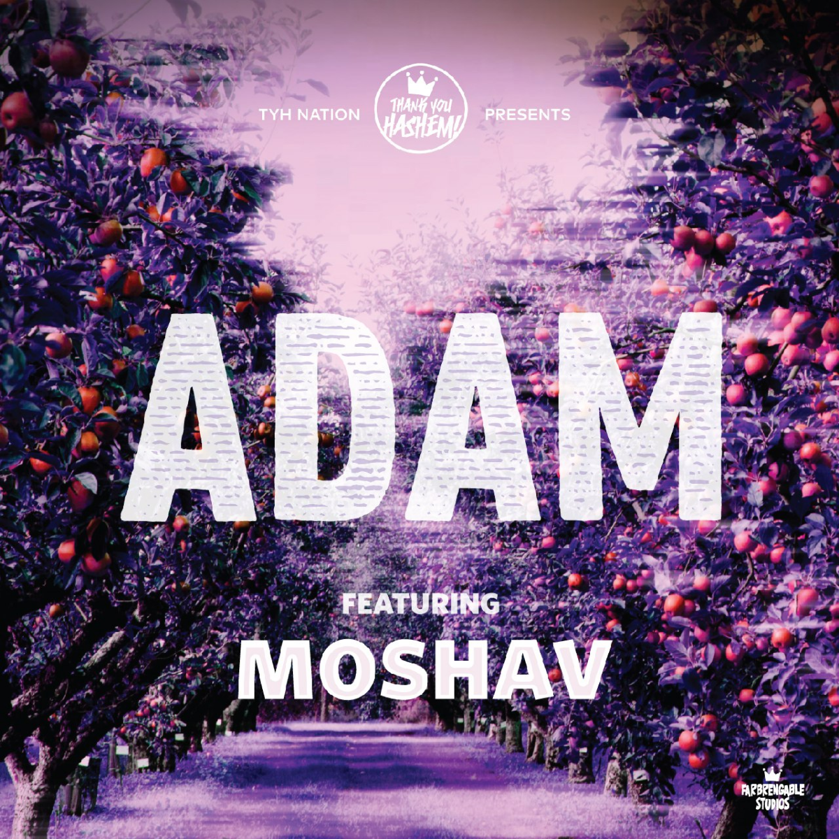 Moshav Band - Adam (Single)