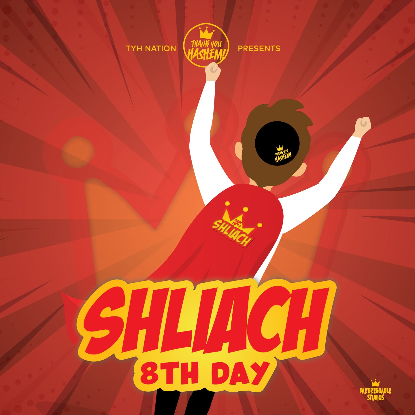 8th Day - Shliach (Single)