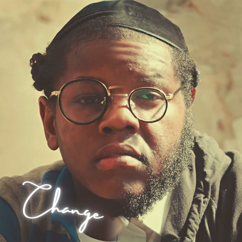 Nissim Black - Change (Single)