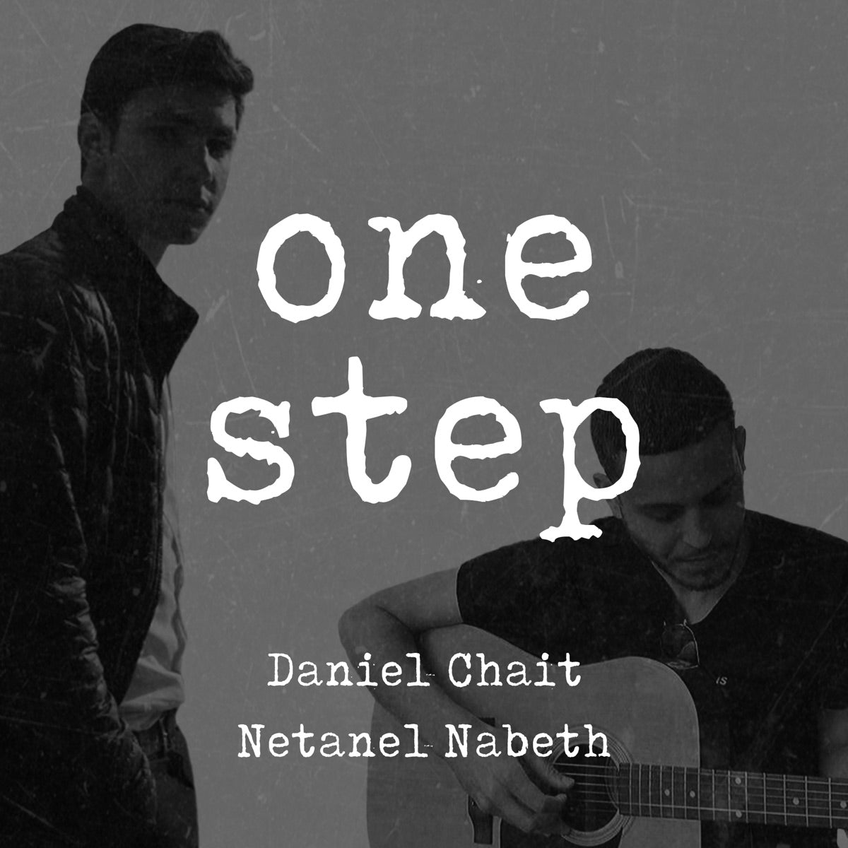 Daniel Chait - One Step (Single)