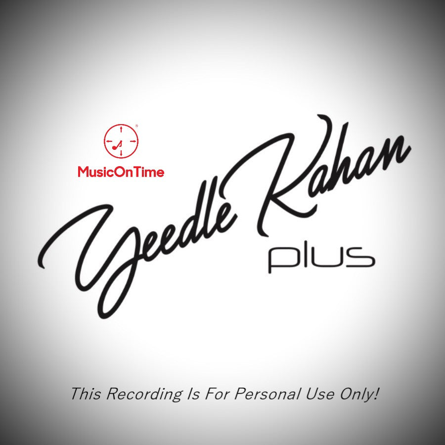 Shea Berko, Yeedle Kahan Plus - Nov. 24 '21 Knopf (Wedding)