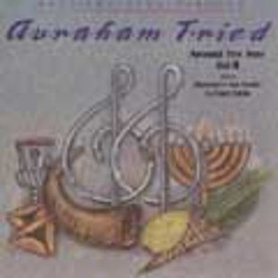 Avraham Fried - Around The Year II