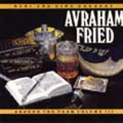 Avraham Fried - Around The Year III