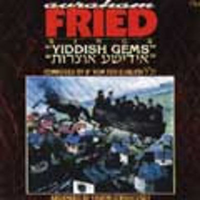 Avraham Fried - Yiddish Gems - Volume 1