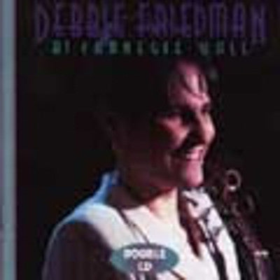 Debbie Friedman - At Carnegie Hall