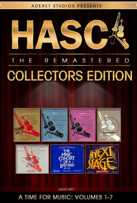 HASC - HASC Remastered Collection (Volumes 1-7)