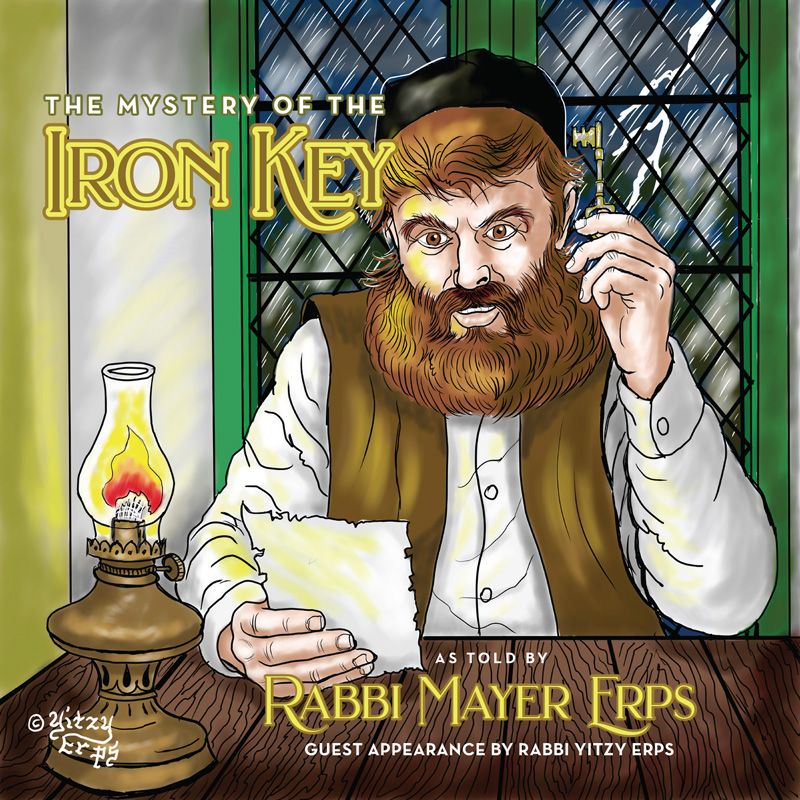 Mayer Erps - The Mystery of The Iron Key