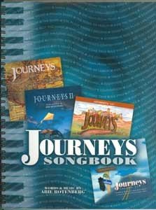 Abie Rotenberg - Journeys Songbook