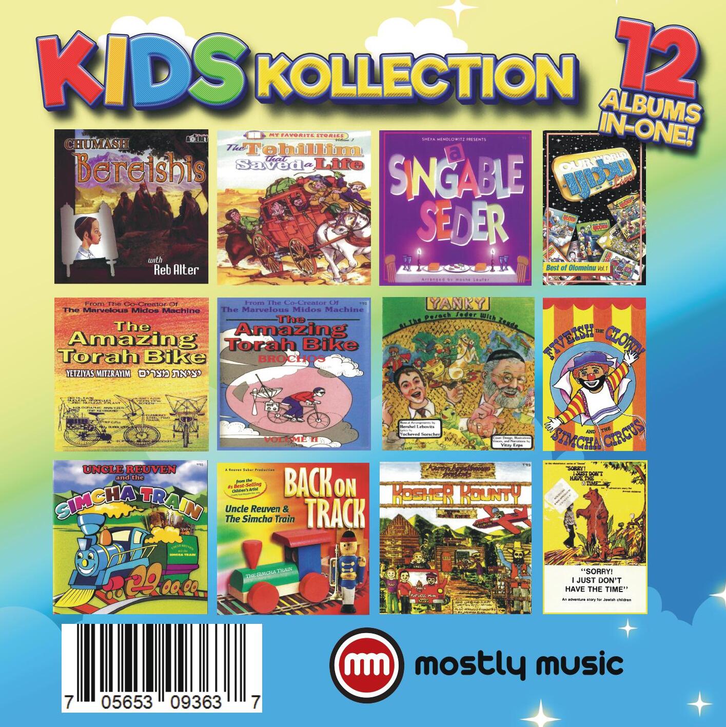 Kids Kollection (USB)