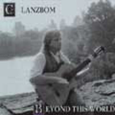 C Lanzbom - Beyond This World/ Plays Carlebach