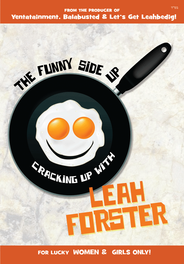 Leah Forster - Cracking Up with Leah Forster