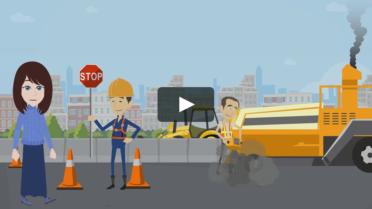 אני תפילה שיעור 4 - יוצאים לעבודה (וידאו)