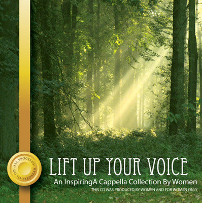 Ilana Farbstein - Lift Up Your Voice (For Women Only)