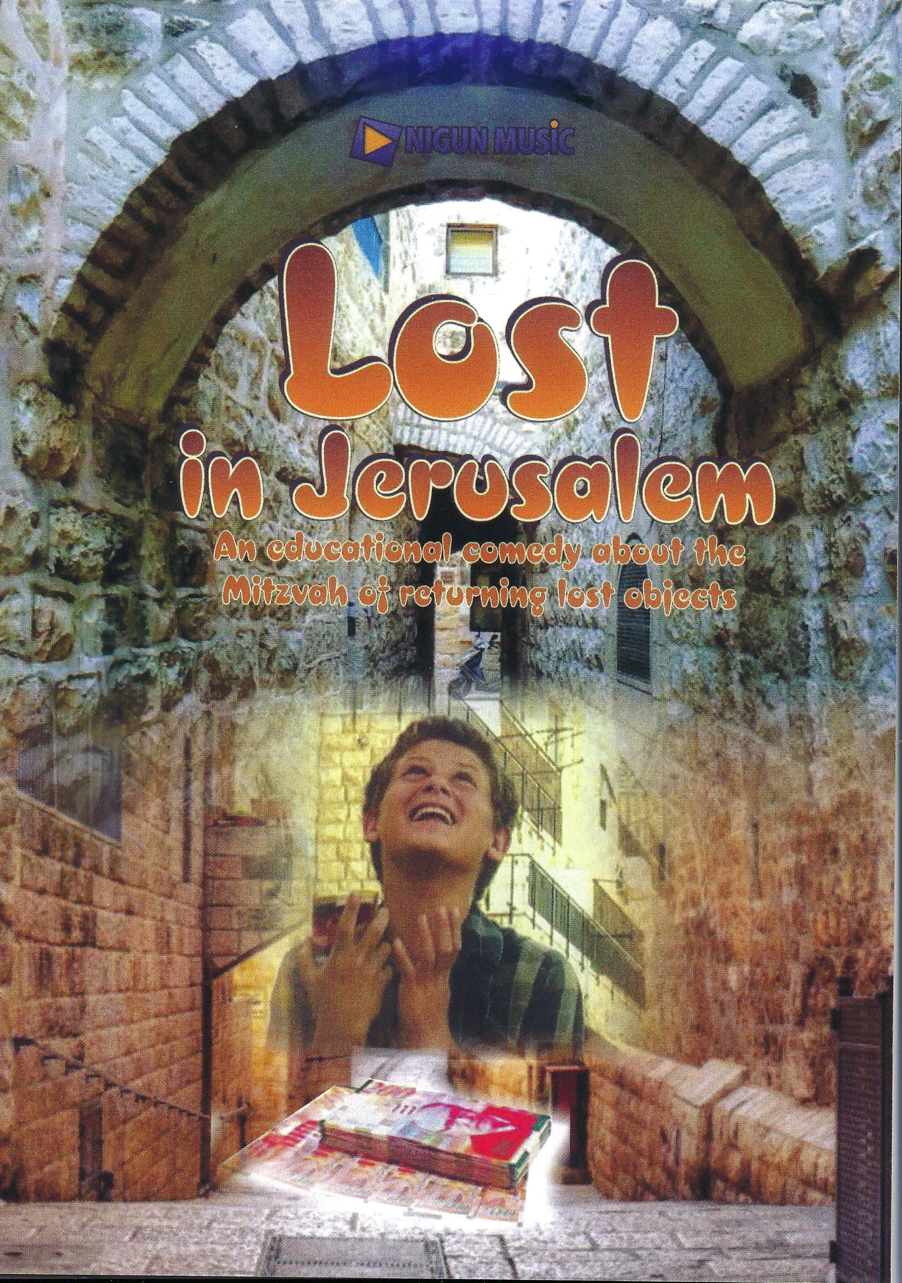 Lost In Jerusalem