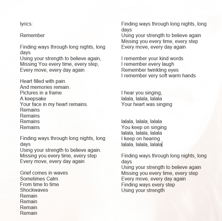 Frimi - Remember (Single)