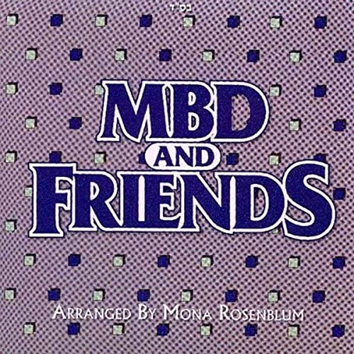 Mordechai Ben David - MBD & Friends