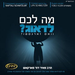 Harav Meir Duvid Farkas - Mah Luchem