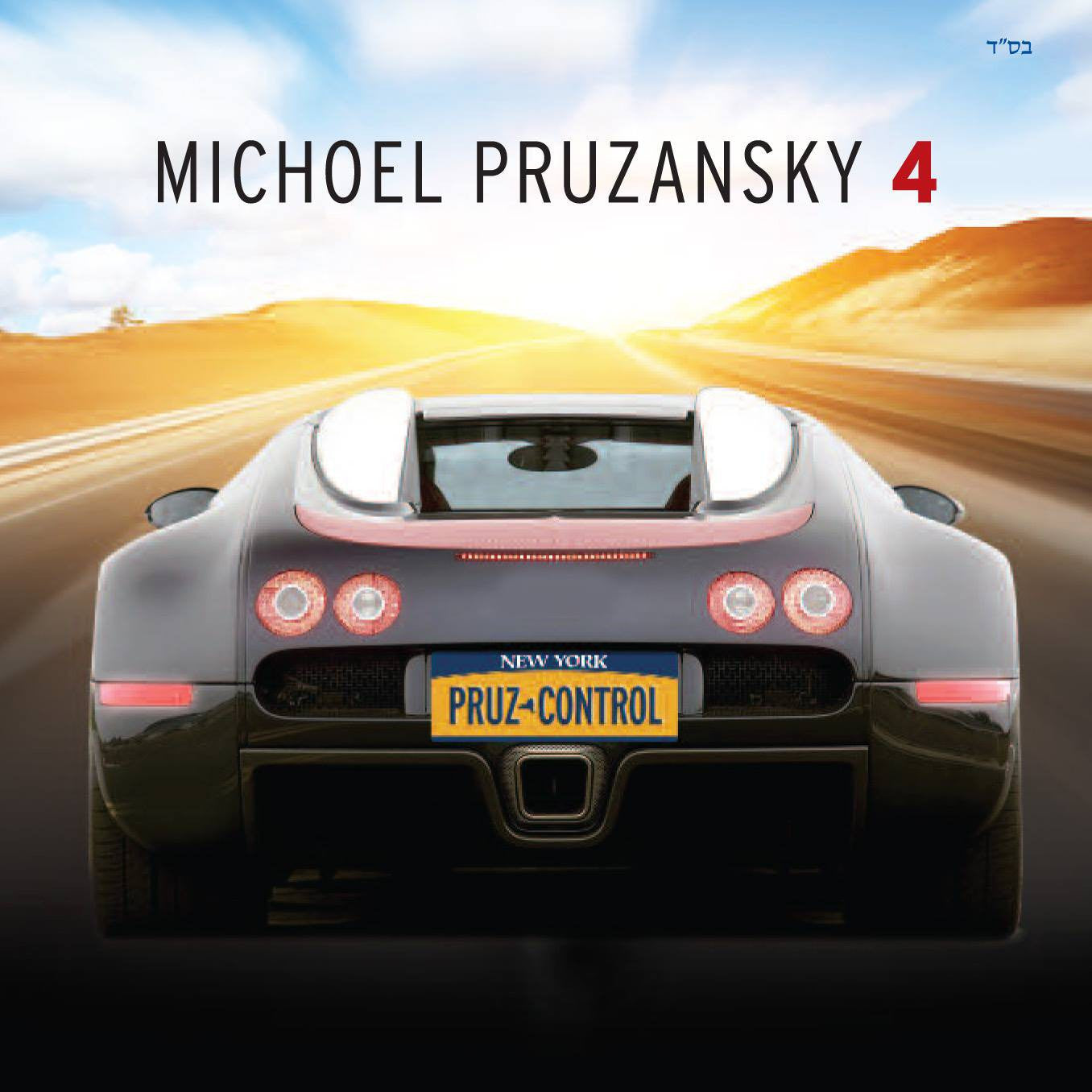 Michoel Pruzansky - Pruz Control