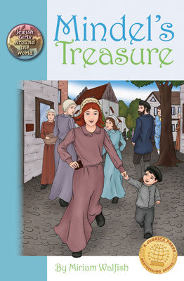 Miriam Walfish - Mindels Treasure