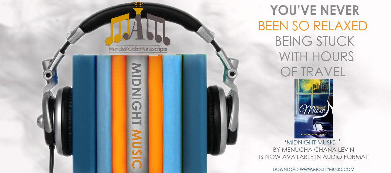 Menucha Chana Levin - Midnight Music (Audio book)