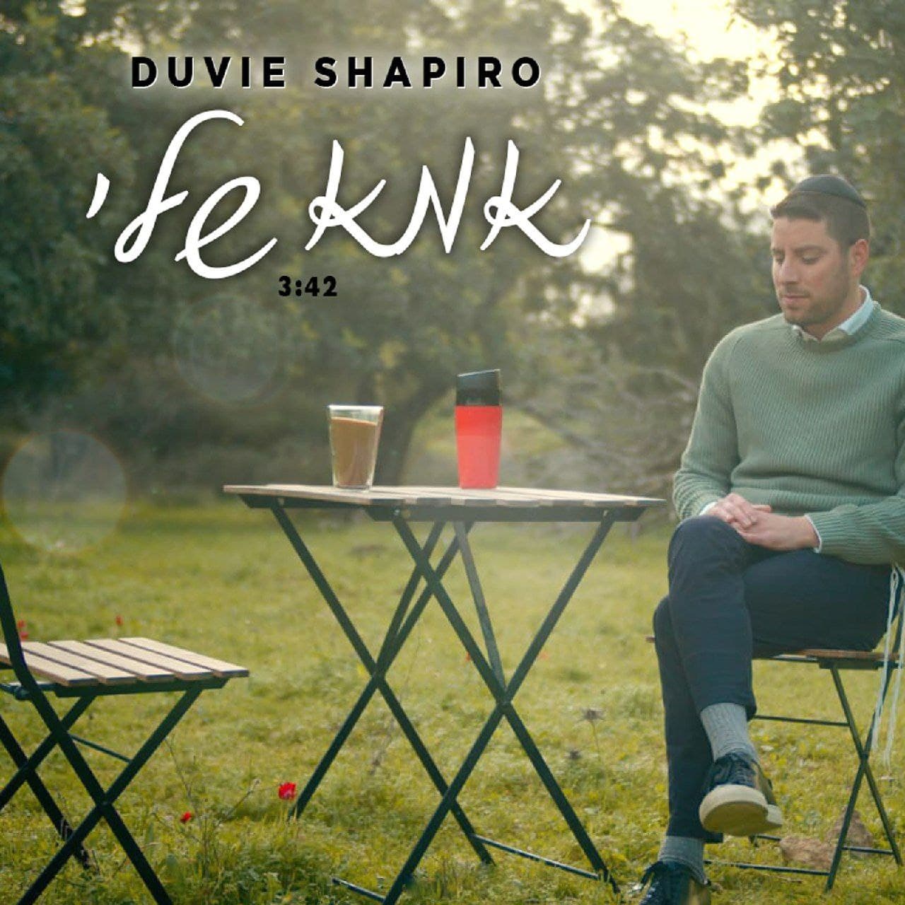 Duvie Shapiro - Ima Sheli (single)