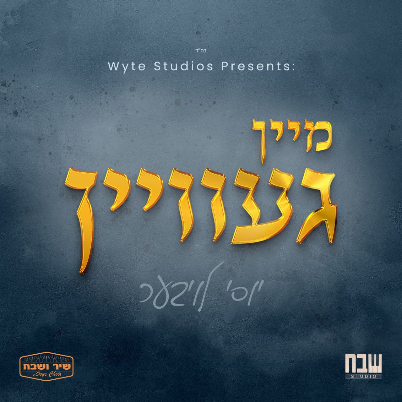 Yossi Lauber - Mein Gevein (Single)