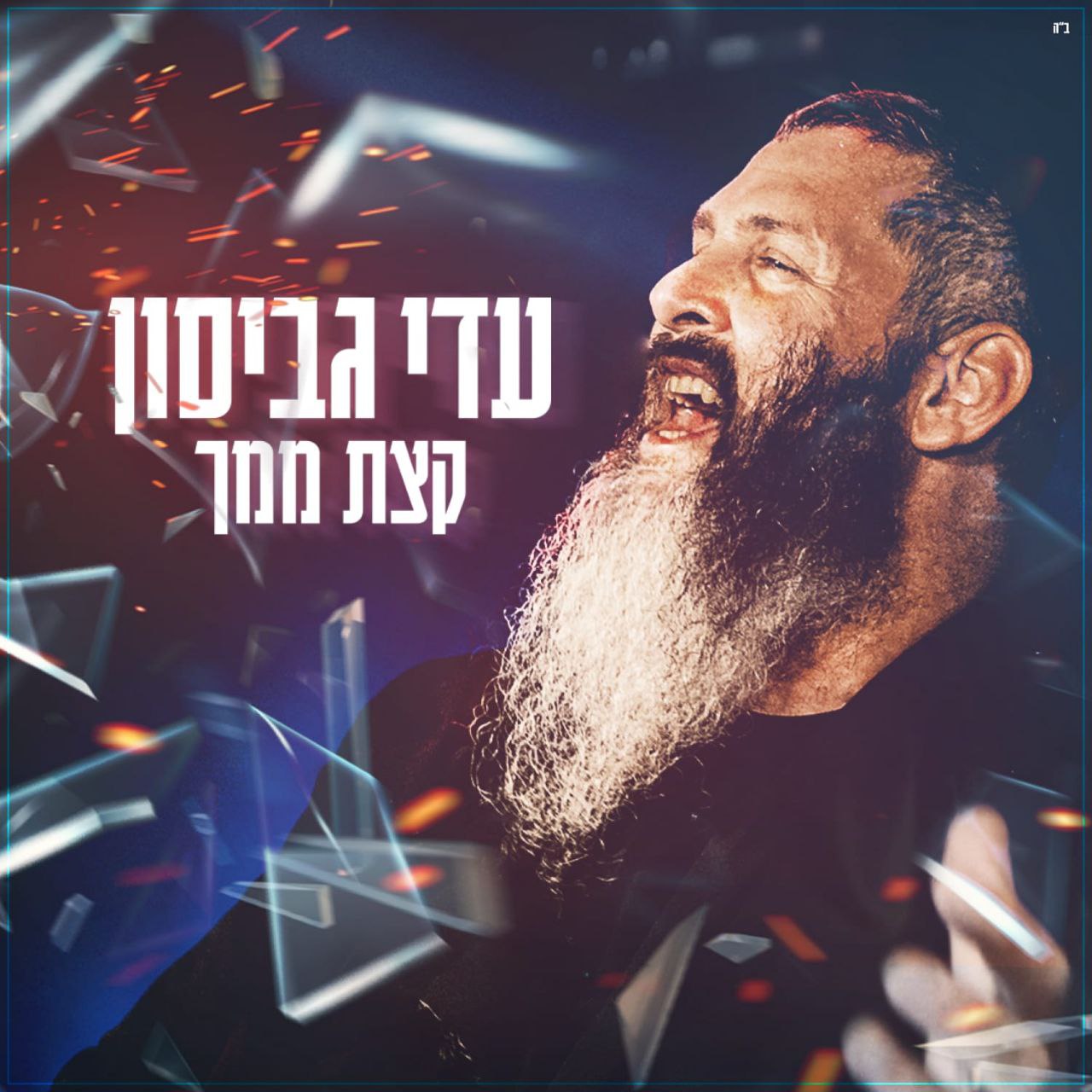 Adi Gabison - Ktzat Mimcha (Single)