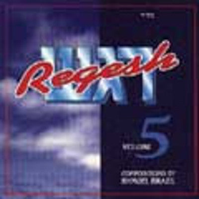 Regesh - Regesh: Volume 5