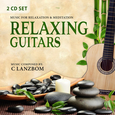C Lanzbom - Relaxing Guitars
