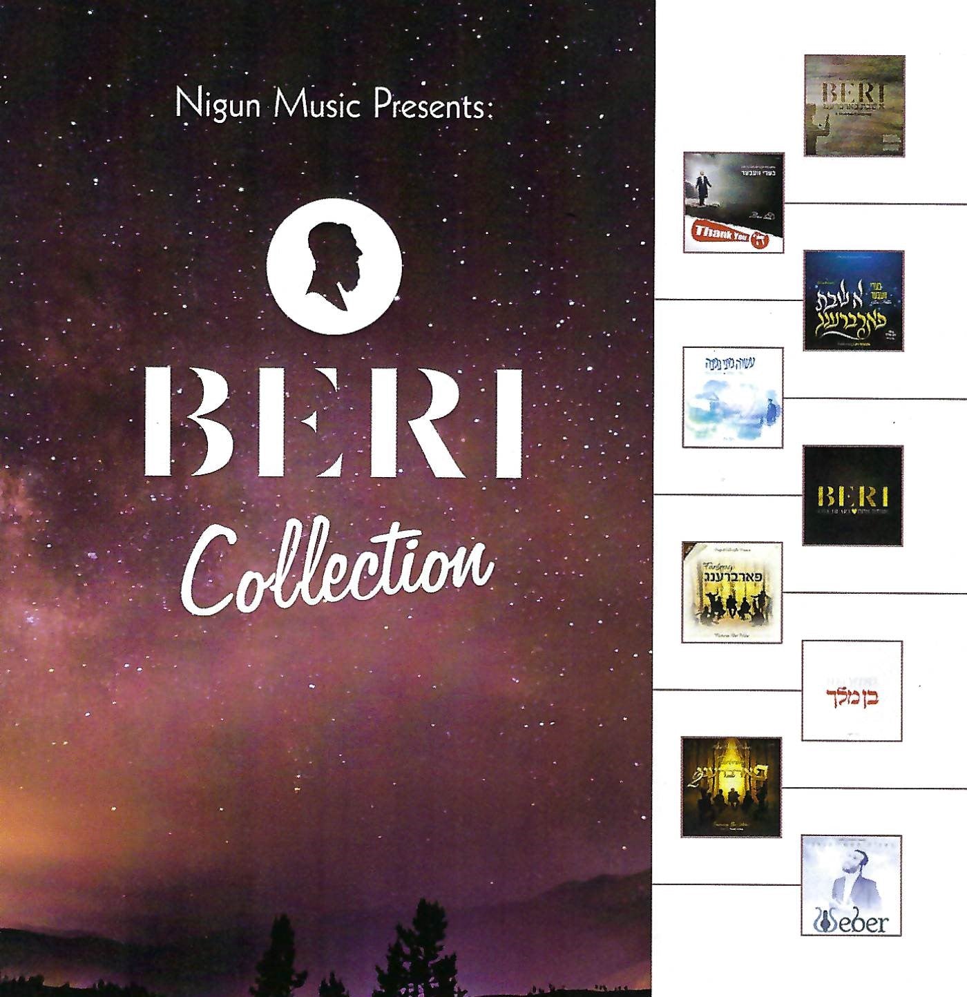 Beri Weber - USB Collection