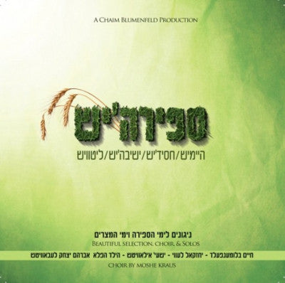 Chaim Blumenfeld - Sefirish
